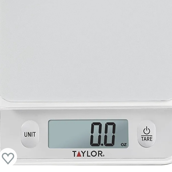 Digital kitchen scale - Picture 5 of 6